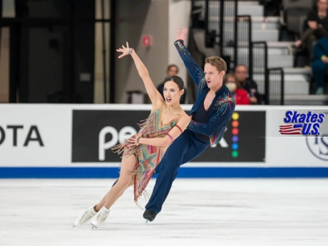 Ice Gallery Skates U.S.